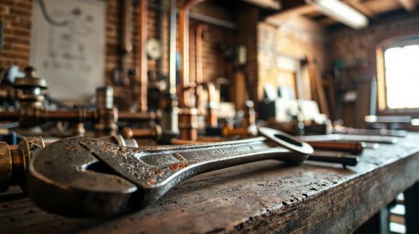 Expertise en plomberie et chauffage à Caen par Porin & fils