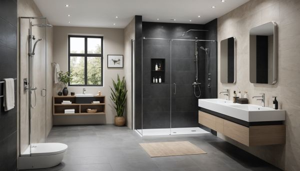 Receveur de douche : astuces pour un choix éclairé et pratique