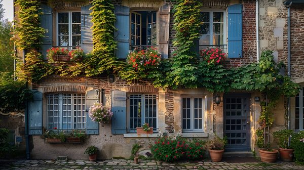 Révélez la beauté de votre maison: guide complet pour un ravalement de façade à Orléans