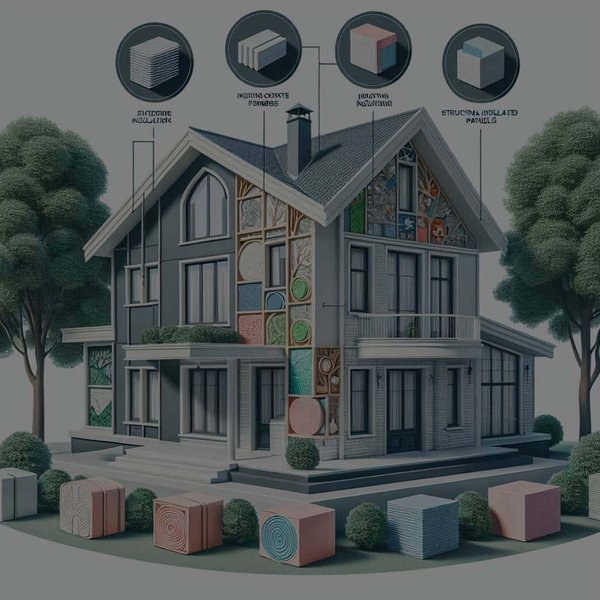 Quelles solutions pour renforcer l'isolation thermique d'une maison par l'extérieur ?