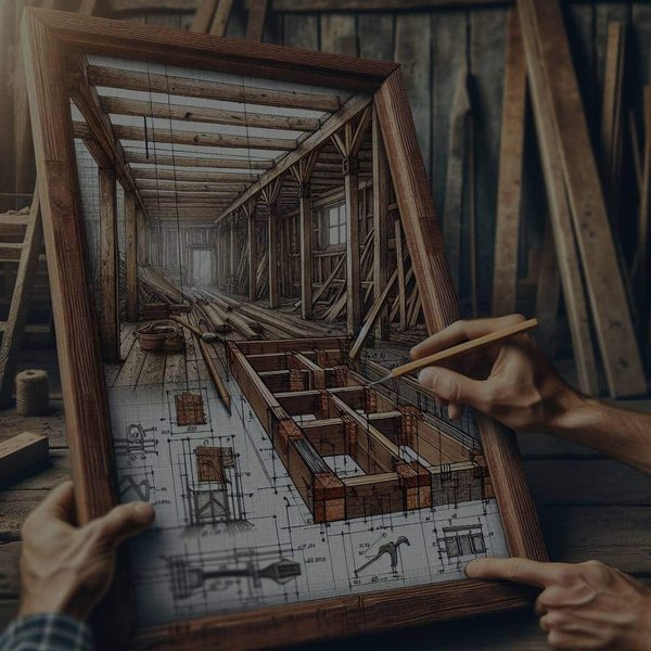 Comment rénover une vieille charpente en bois sans compromettre sa structure ?