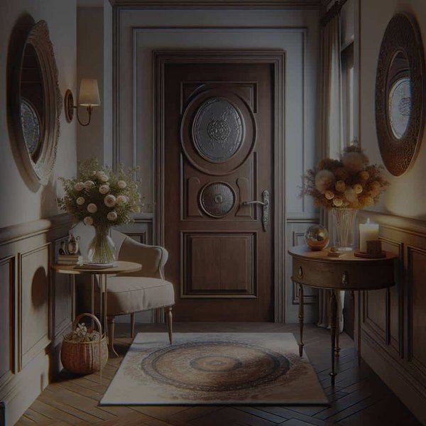 Comment aménager une entrée de maison pour une première impression mémorable ?