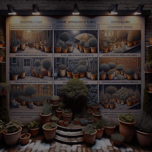 Comment cultiver des plantes méditerranéennes en pot dans un climat froid ?