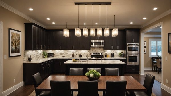 Éclairage élégant et moderne : trouvez le luminaire de maison parfait