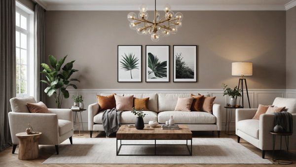 Tendances déco maison 2024: inspirez-vous sur nuagedeco