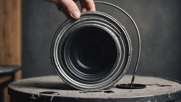 Comment faire tenir de la peinture sur du métal durablement