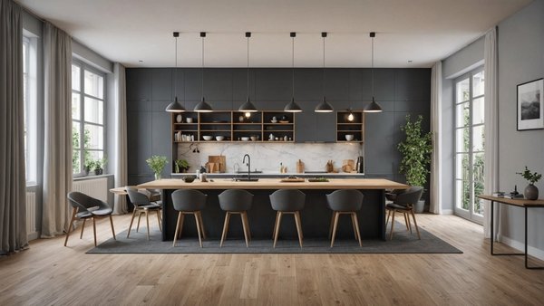 Rénovation intérieur éco-responsable à grenoble et voiron