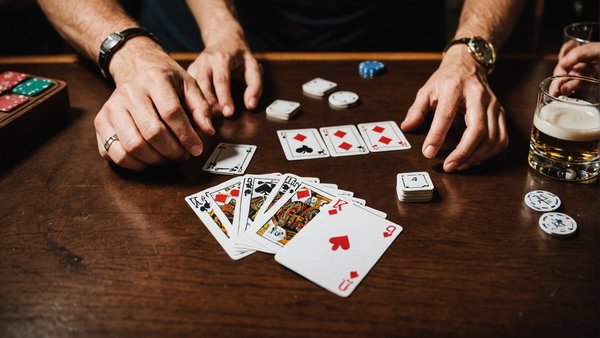 Les règles rami décryptées: devenez un expert en un clin d'œil