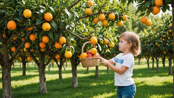 Pépinière en ligne : découvrez des arbres fruitiers bio