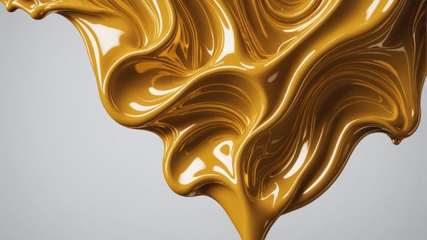 Peinture acrylique golden fluid pour une application parfaite et intense