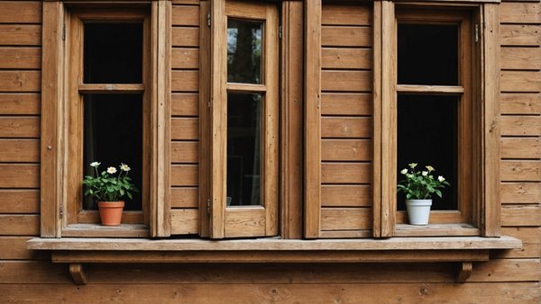 Donner un coup de jeune à vos fenêtres en bois avec un décapage de volet