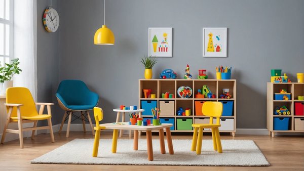 Mobilier pour enfant d'inspiration montessori et écologique: sécurité et durabilité garanties