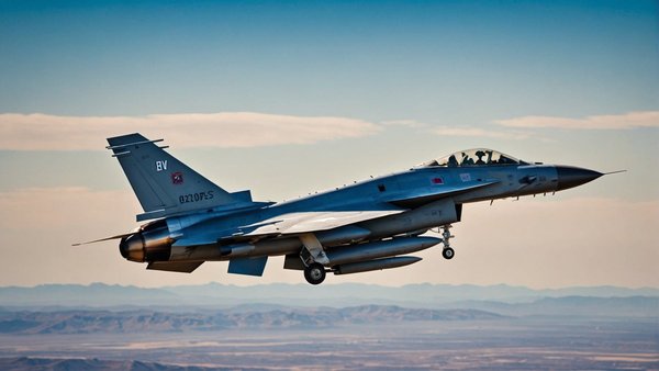 Découvrez l'avion de chasse télécommandé pour votre prochaine aventure