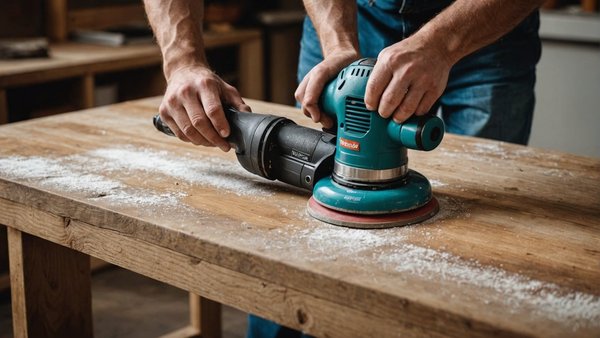 Guide complet pour choisir la meilleure ponceuse