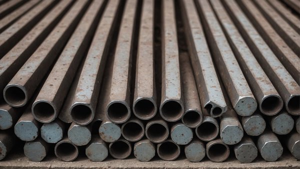 Profilé en acier barre de fer : large choix à prix compétitifs