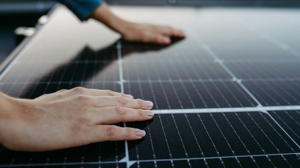 Autoconsommation avec les panneaux solaires photovoltaïques
