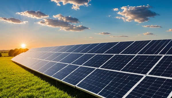 Panneau photovoltaïque : maximisez votre énergie solaire aujourd'hui