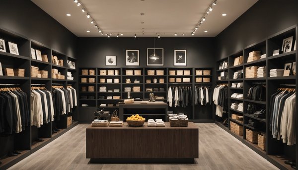 L'art de concevoir un magasin qui captive vos clients