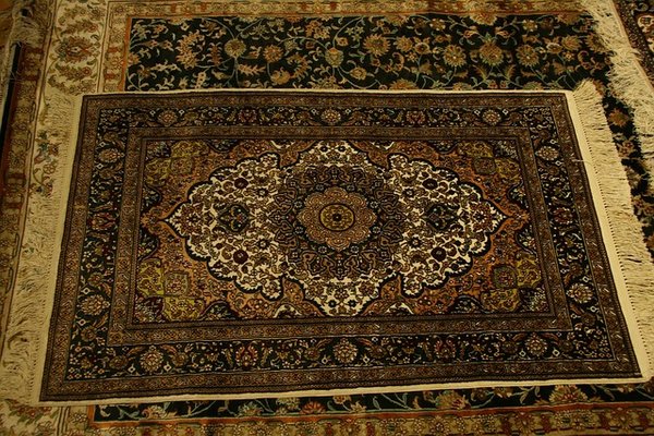 L'art des tapis berbères : entre tradition et modernité