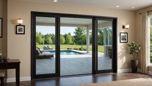 Tout savoir sur le tarif de pose d'une baie vitrée en 2025