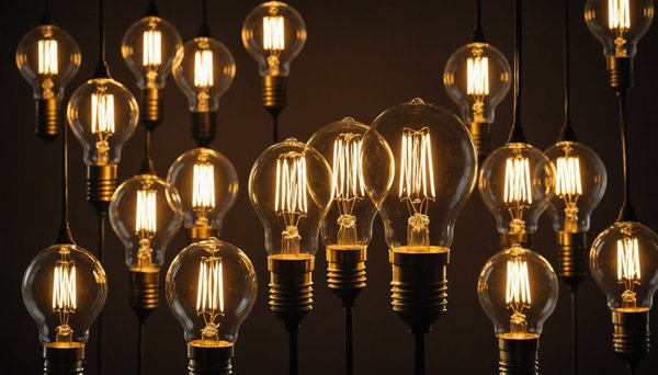 Ampoules à culot : les meilleures options pour un éclairage parfait
