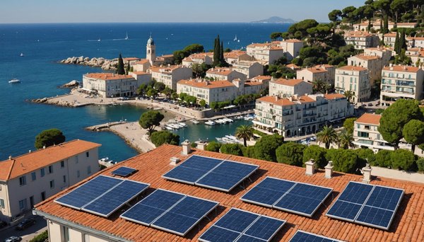 Découvrez comment réduire vos factures d'énergie avec des panneaux solaires à cannes