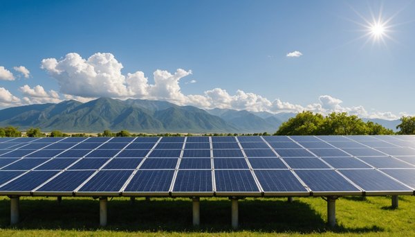 Economies d'énergie : pourquoi investir dans l'énergie photovoltaïque ?