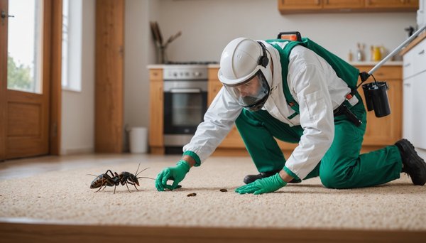 Top 5 raisons de choisir un dératiseur à montpellier